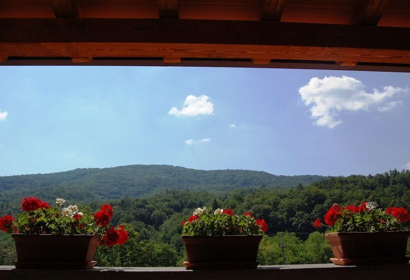 پانسیون Hiša Posebne Sorte