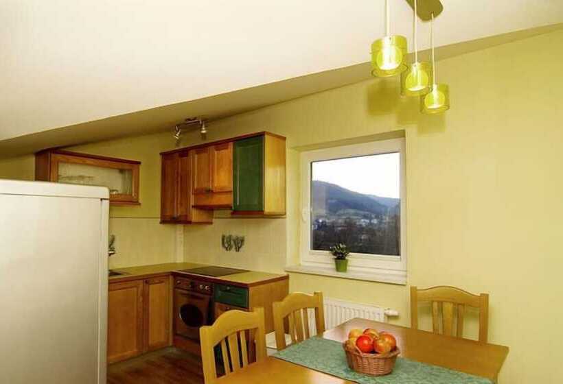 پانسیون Hiša Posebne Sorte