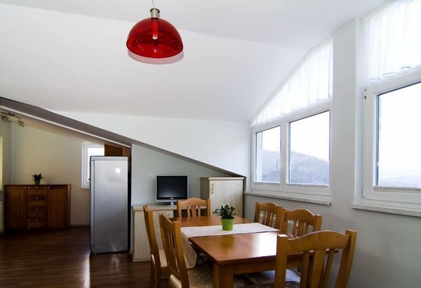 پانسیون Hiša Posebne Sorte