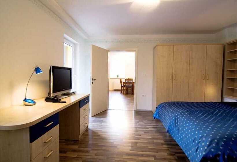 پانسیون Hiša Posebne Sorte