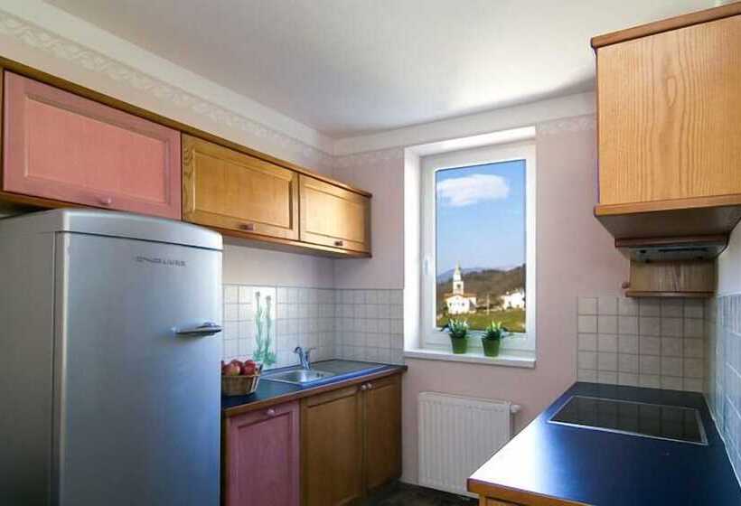 پانسیون Hiša Posebne Sorte