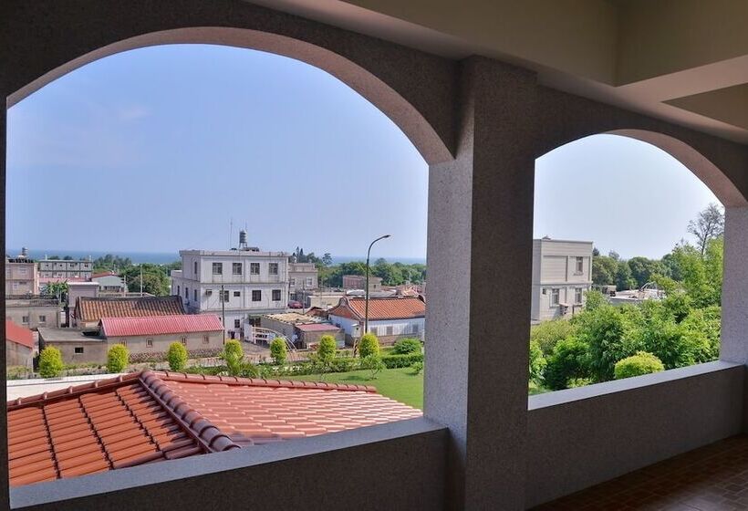 پانسیون Jin Yeh Village Garden Of Kinmen