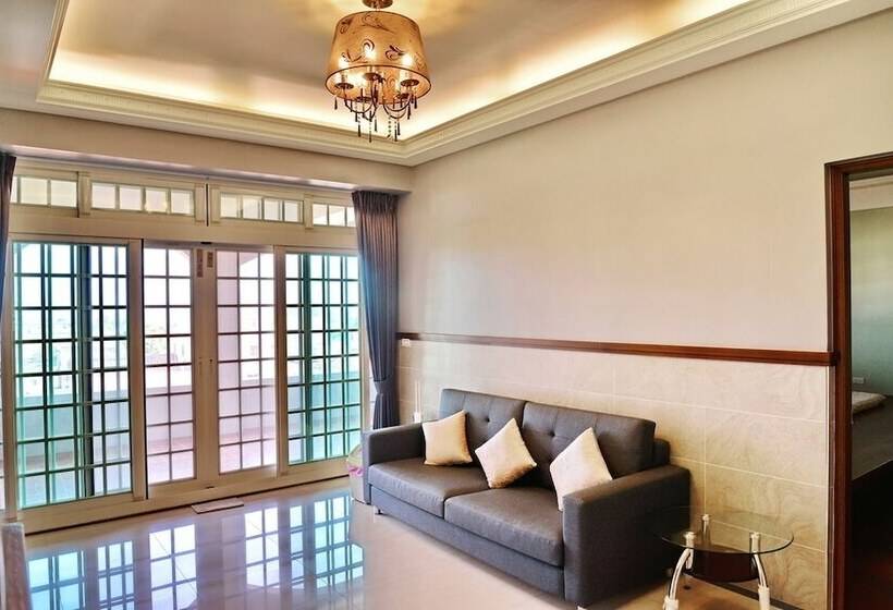 پانسیون Jin Yeh Village Garden Of Kinmen