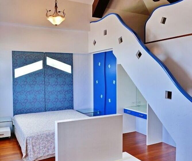 پانسیون Jin Yeh Village Garden Of Kinmen