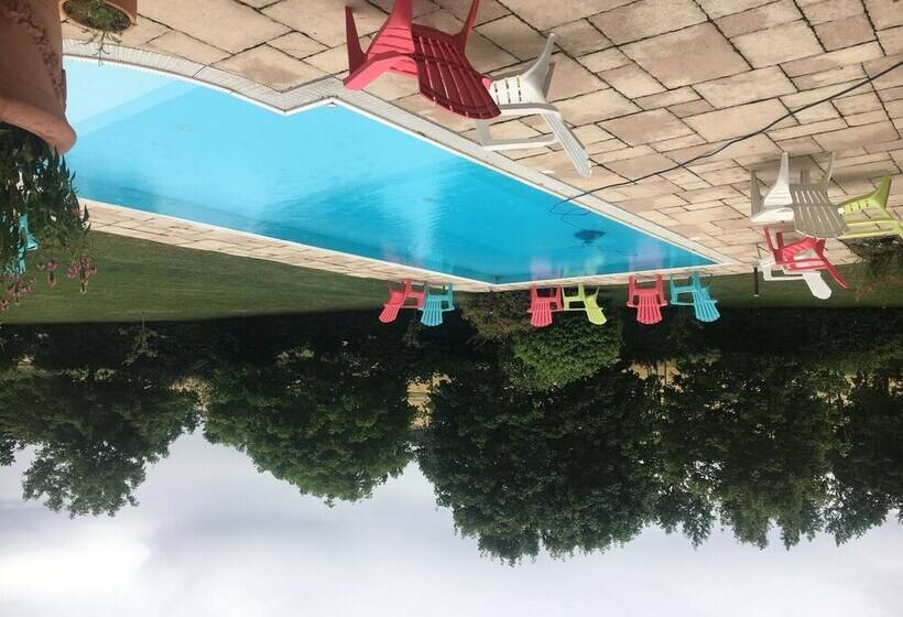 بنسيون Les Templiers