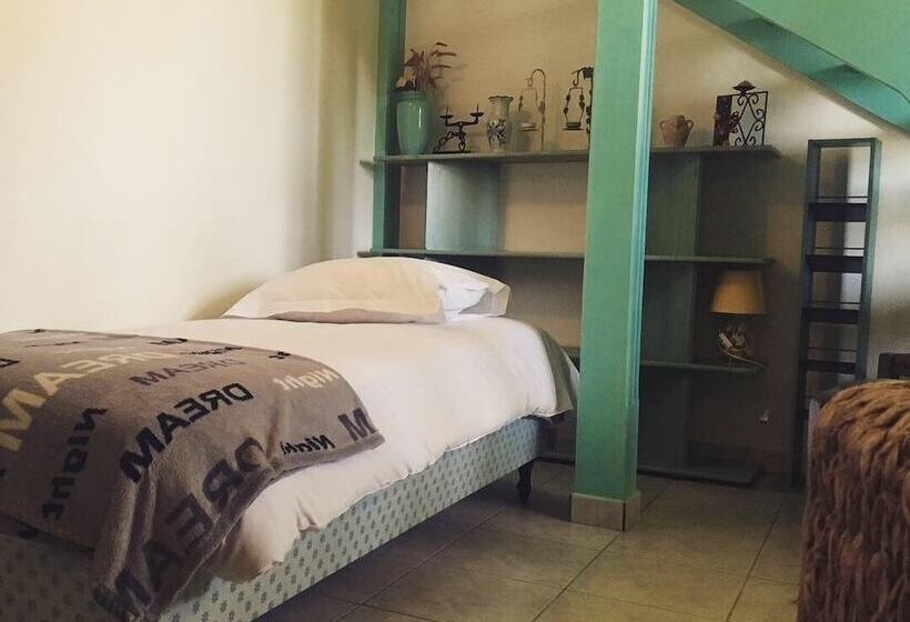 بنسيون Les Templiers