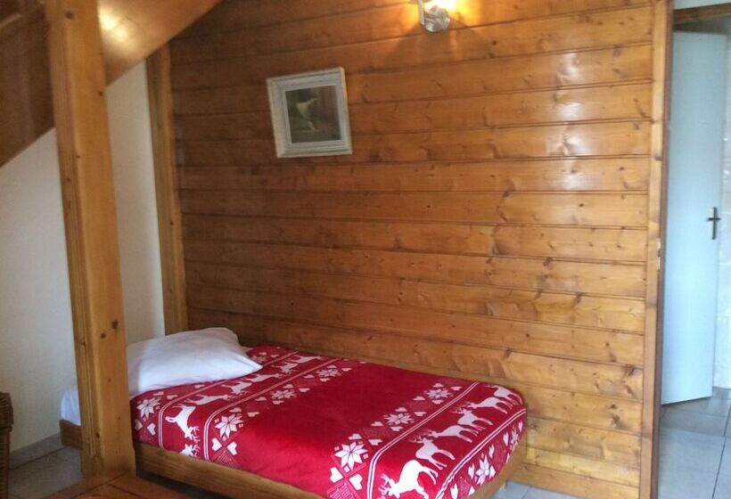 بنسيون Les Templiers