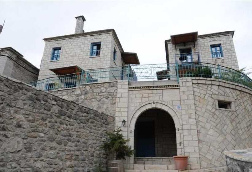 펜션 Napoleon Zaglis Guesthouse