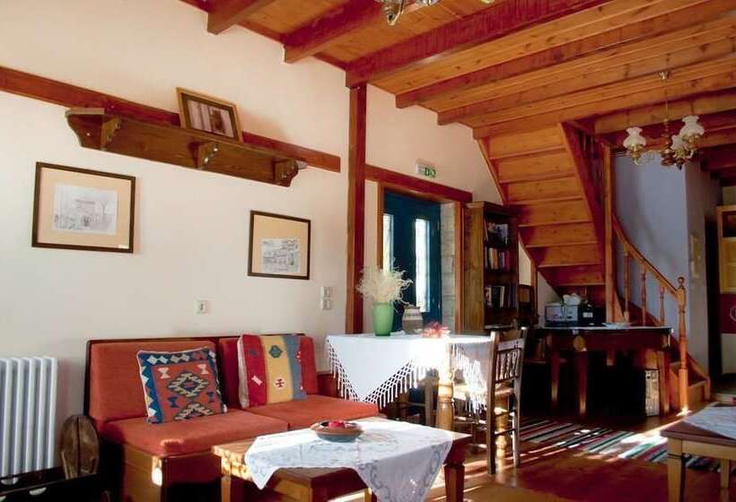 펜션 Napoleon Zaglis Guesthouse