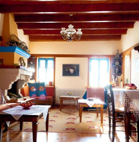 펜션 Napoleon Zaglis Guesthouse