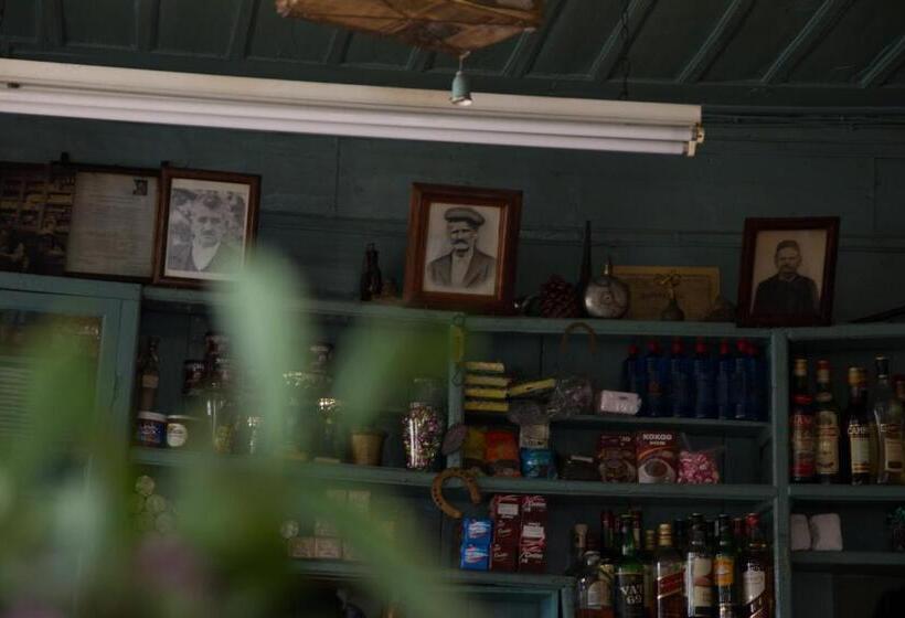 펜션 Napoleon Zaglis Guesthouse