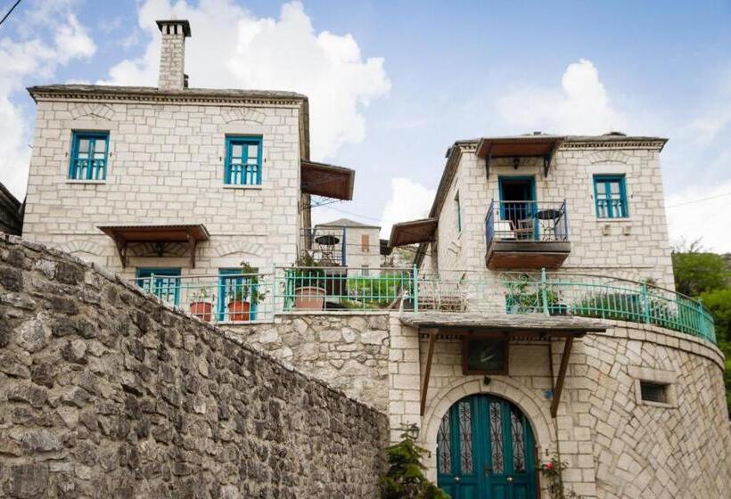 펜션 Napoleon Zaglis Guesthouse