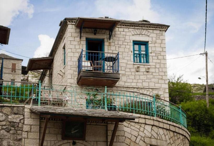 펜션 Napoleon Zaglis Guesthouse