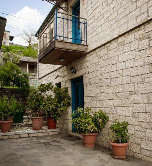 펜션 Napoleon Zaglis Guesthouse