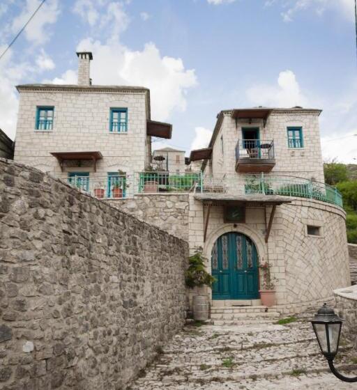 펜션 Napoleon Zaglis Guesthouse