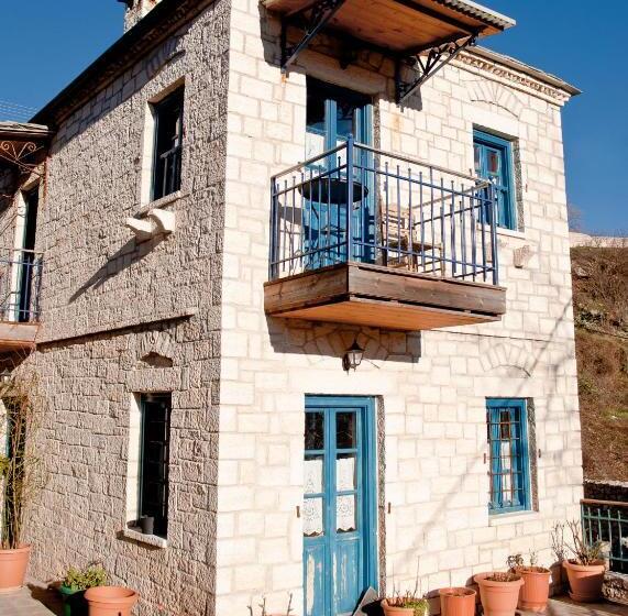 펜션 Napoleon Zaglis Guesthouse