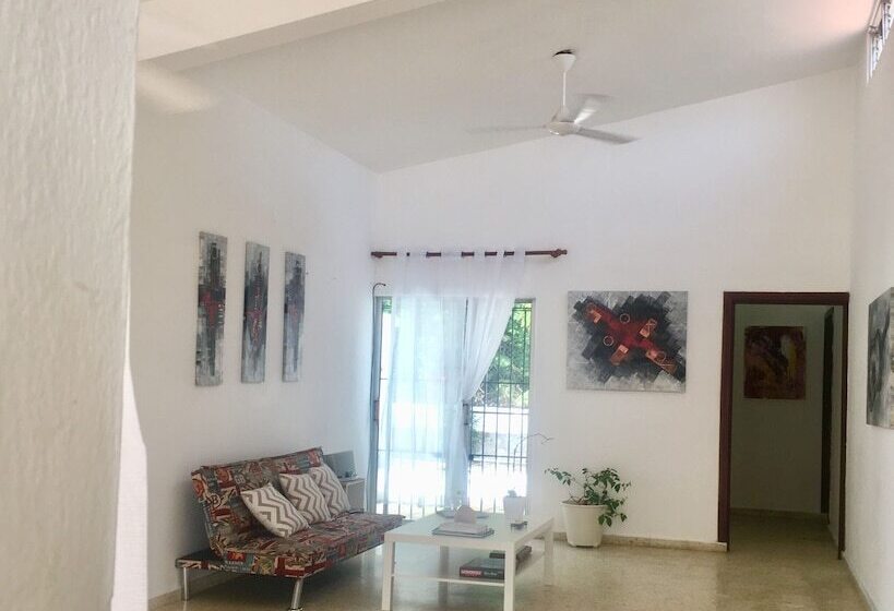 بنسيون Puerto Plata Beach Hostel