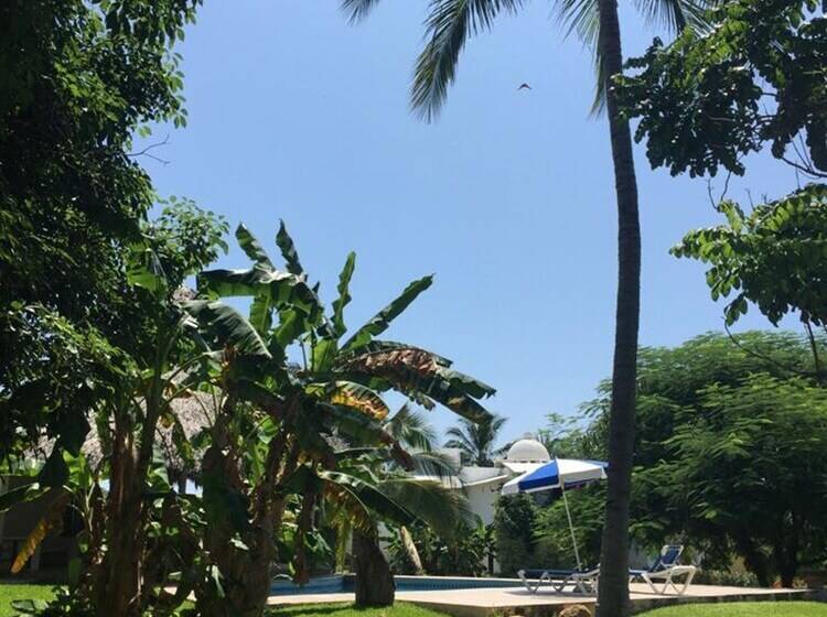 پانسیون Quinta Risas Del Sol