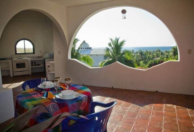 پانسیون Quinta Risas Del Sol