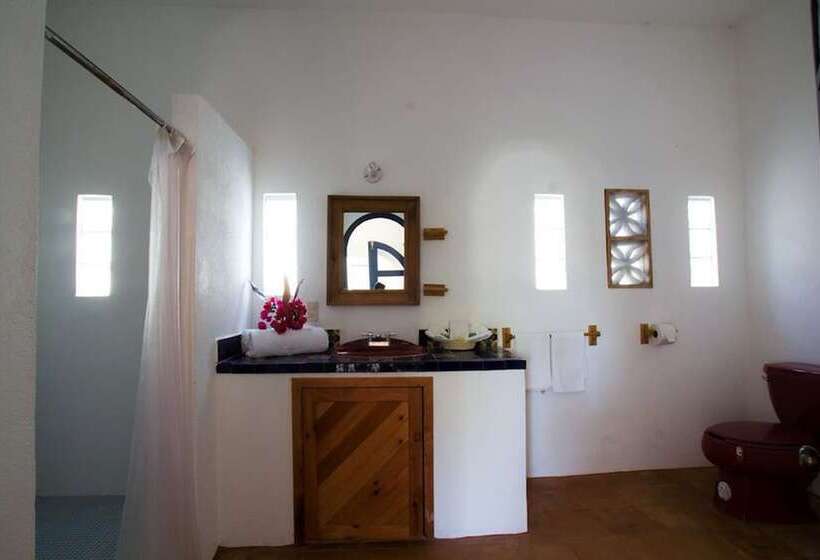 پانسیون Quinta Risas Del Sol