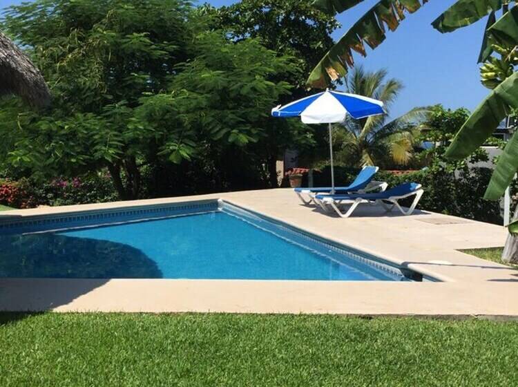 پانسیون Quinta Risas Del Sol