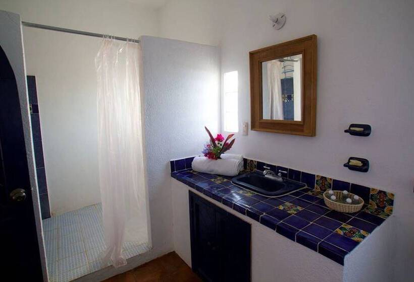 پانسیون Quinta Risas Del Sol