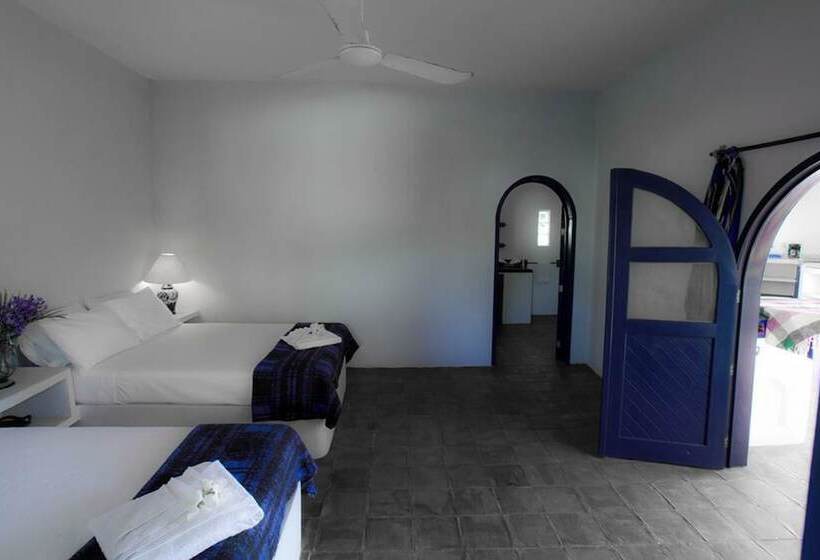 پانسیون Quinta Risas Del Sol