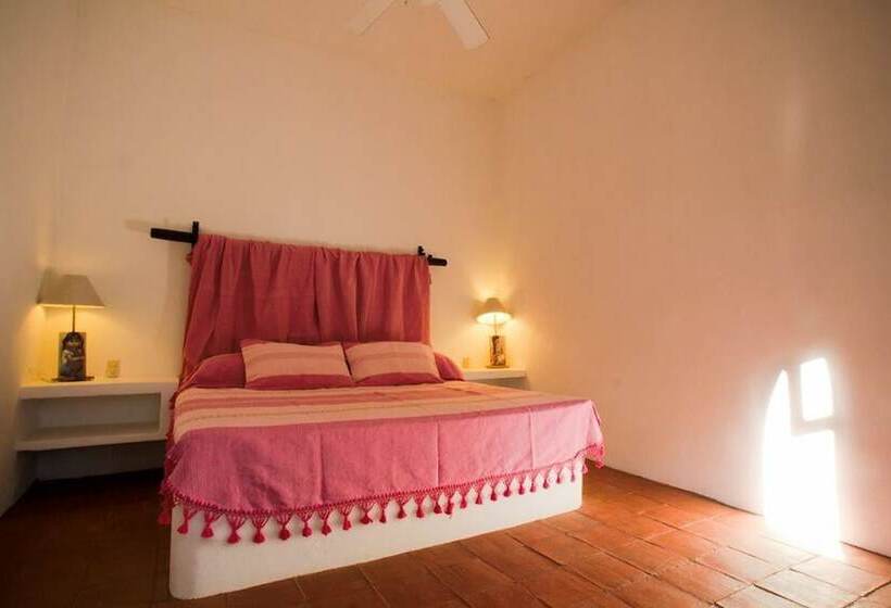 پانسیون Quinta Risas Del Sol