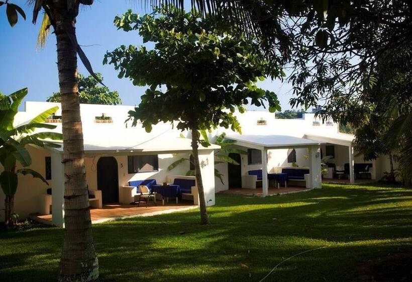 پانسیون Quinta Risas Del Sol