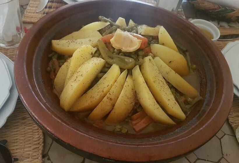 پانسیون Riad Aghbalou