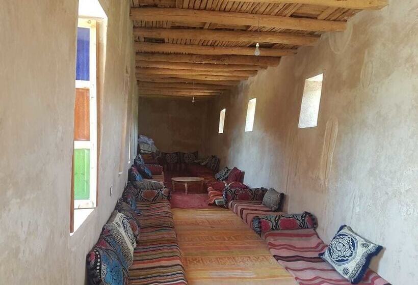 پانسیون Riad Aghbalou