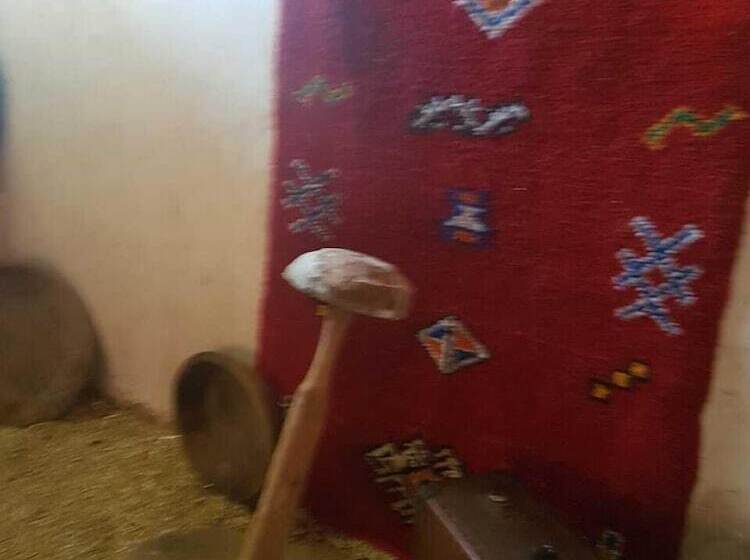 پانسیون Riad Aghbalou