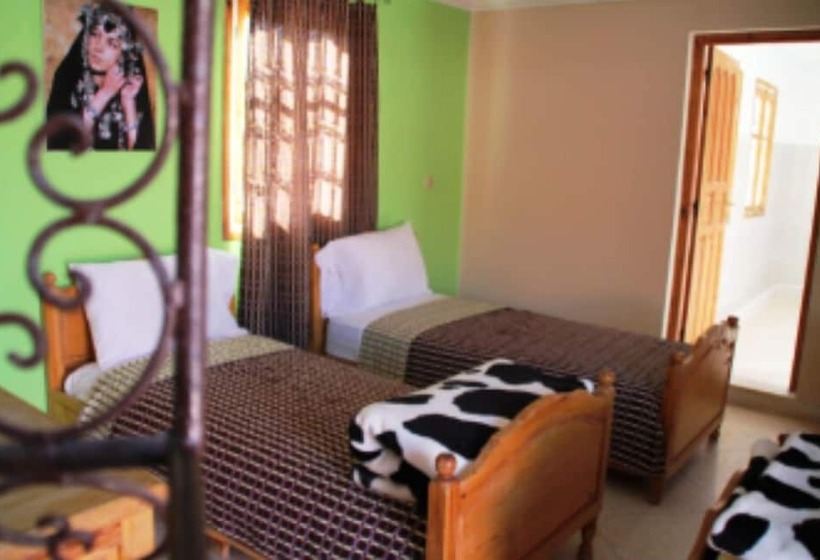 پانسیون Riad Aghbalou