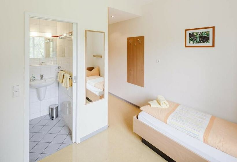 بنسيون Schacht 3 Abz