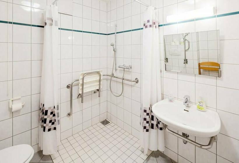 بنسيون Schacht 3 Abz