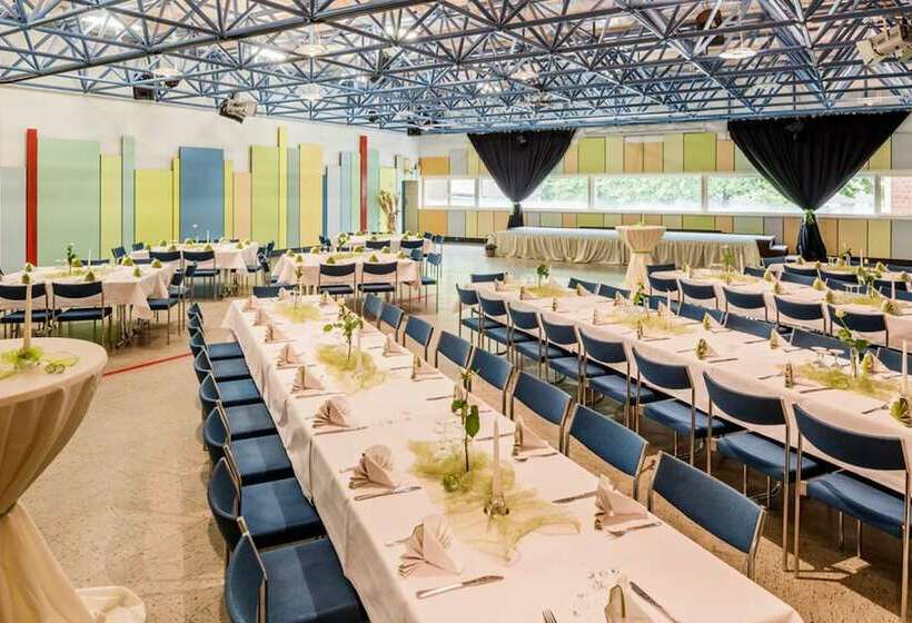 بنسيون Schacht 3 Abz