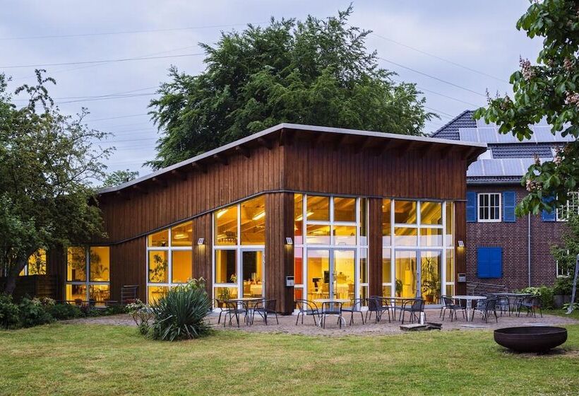 بنسيون Schacht 3 Abz