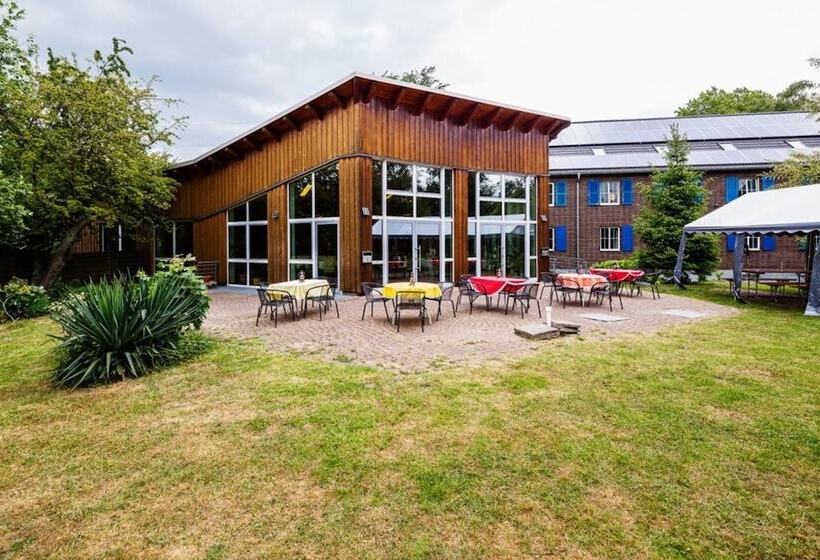 بنسيون Schacht 3 Abz