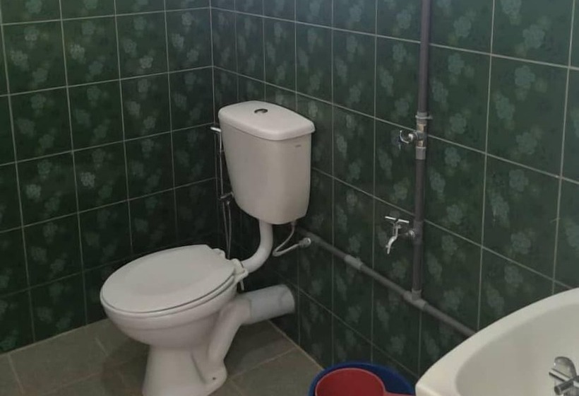 פנסיון Tambisan Island Lodge