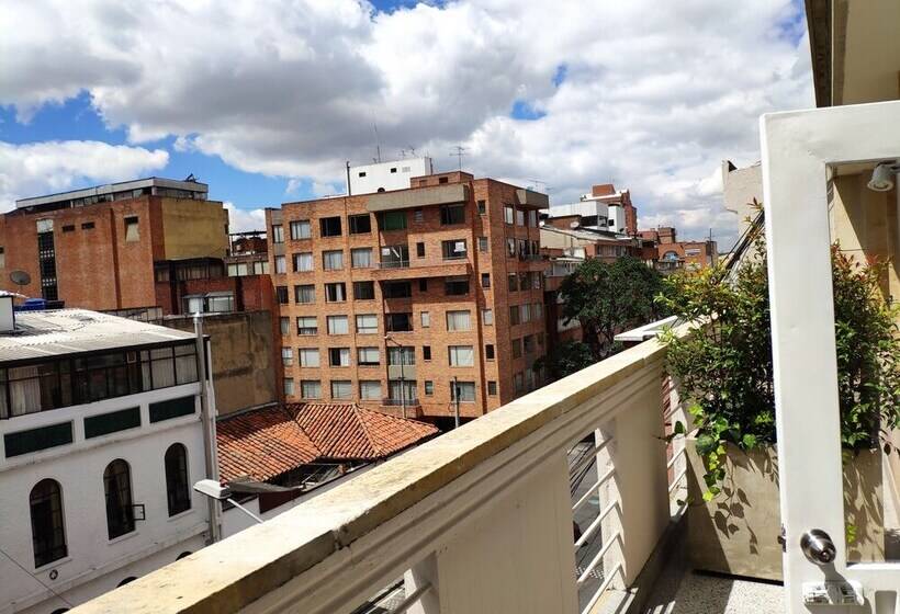 ペンション The Milagro Guest House