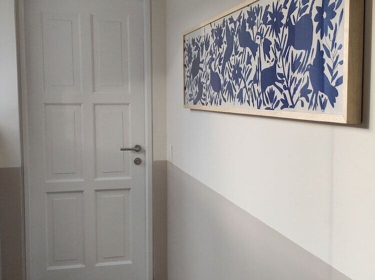 ペンション The Milagro Guest House