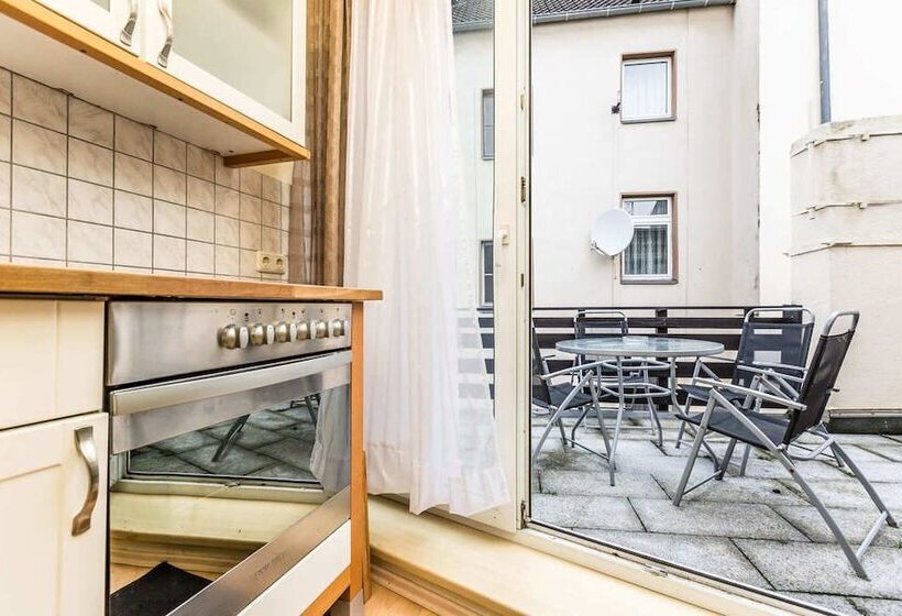 بنسيون Tripcologne Apartments Since 2013