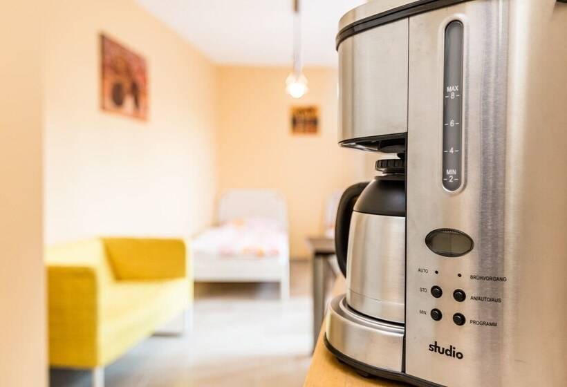 بنسيون Tripcologne Apartments Since 2013