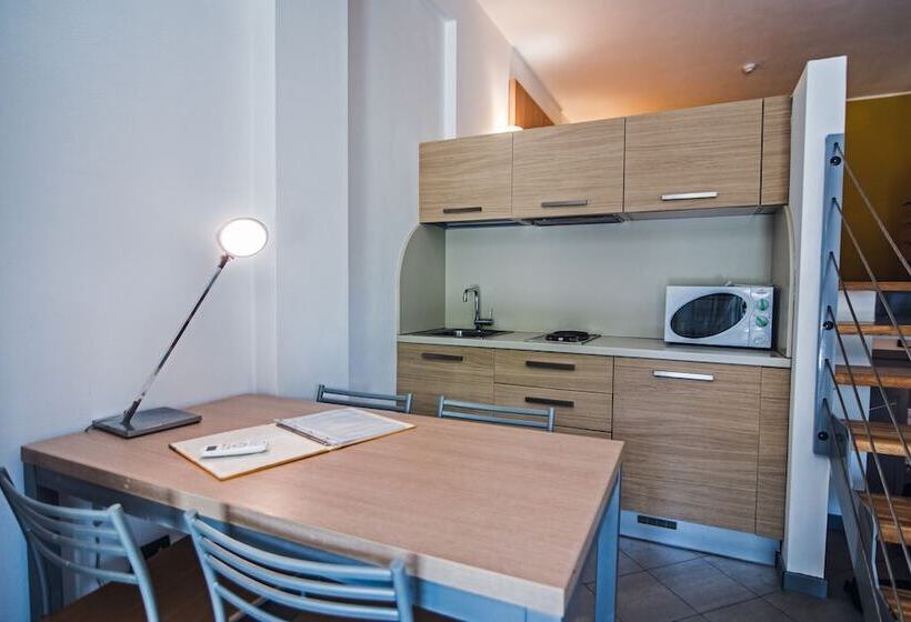 住所 Appartamenti Aregai