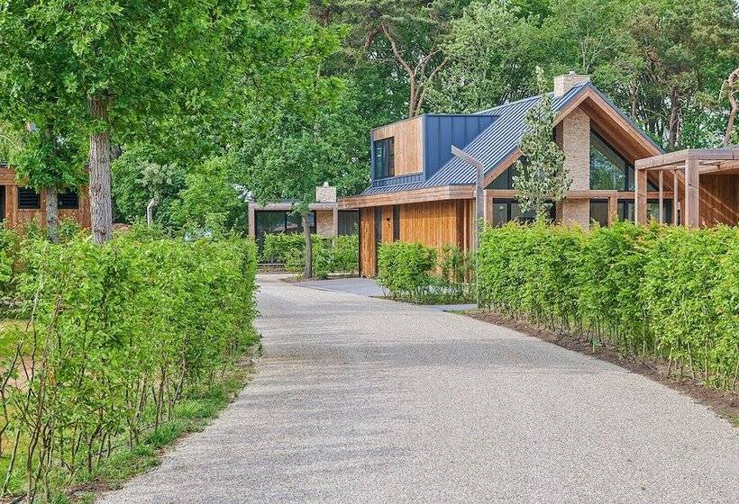 리조트 Bergvliet Villa S