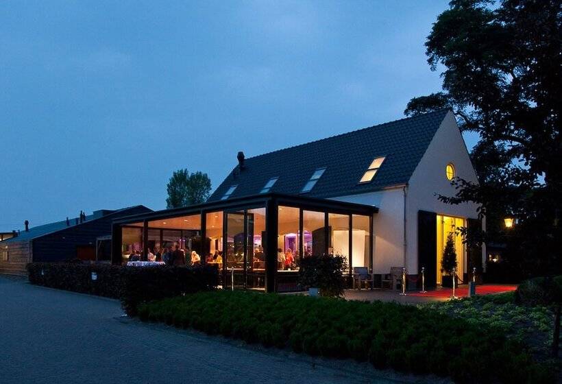 리조트 Bergvliet Villa S