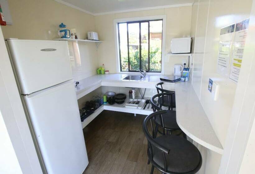 אתר נופש Orere Point Top 10 Holiday Park