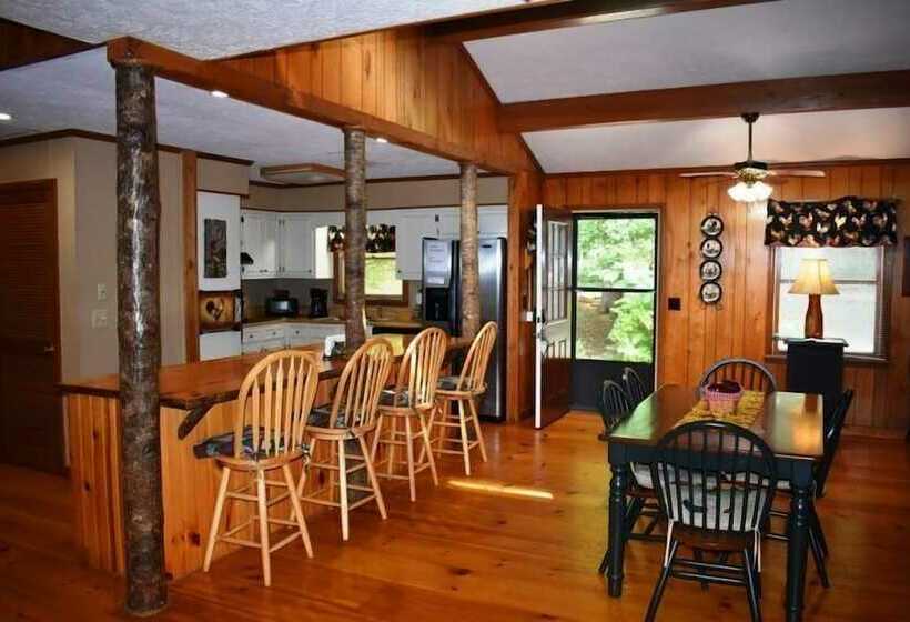 Riverdance On The Toccoa