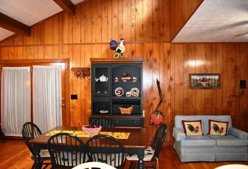 Riverdance On The Toccoa