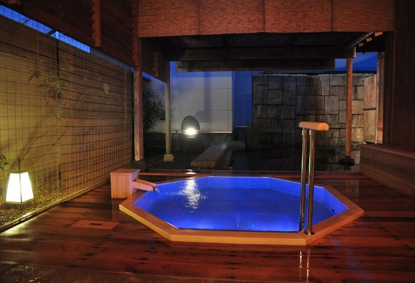 ריוקאן Seishohtei Shirasuna